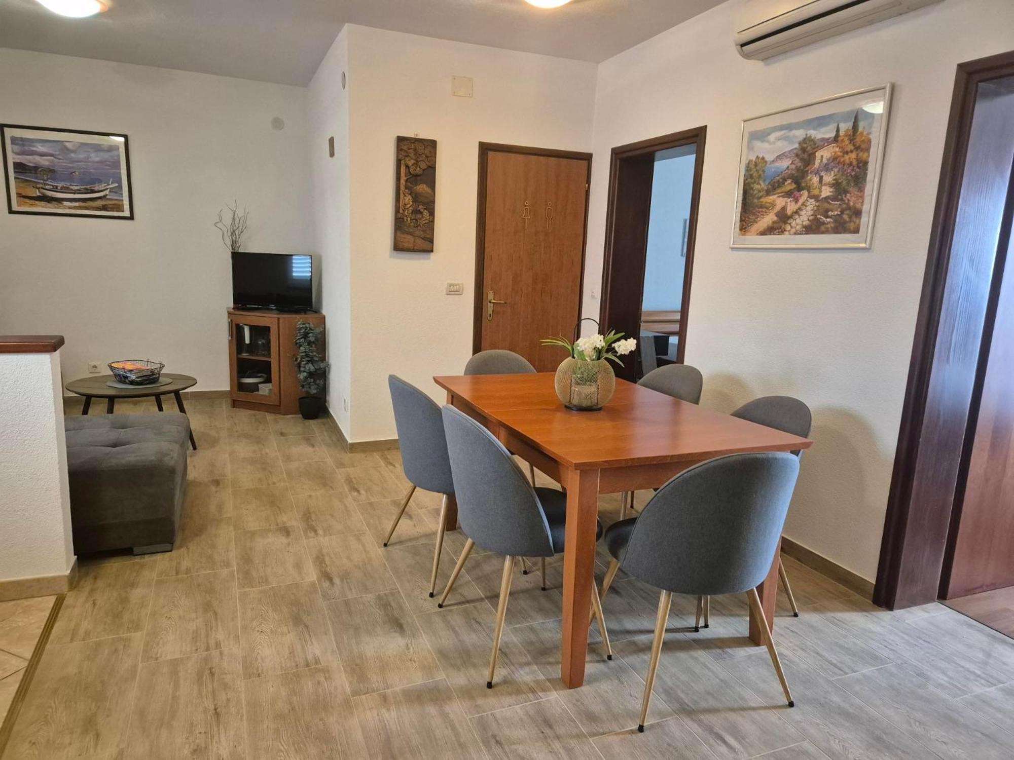 Apartments Joy Cavtat Extérieur photo