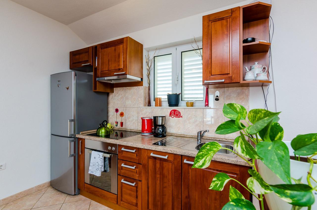 Apartments Joy Cavtat Extérieur photo