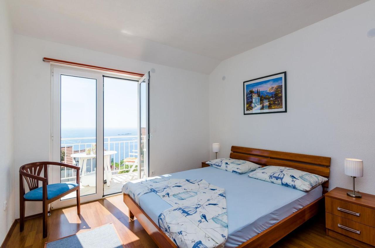 Apartments Joy Cavtat Extérieur photo
